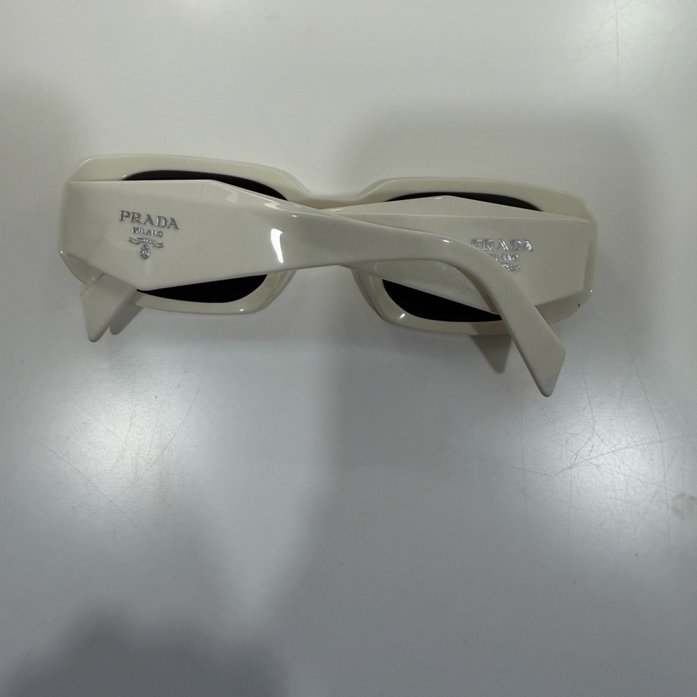 Prada 51mm Rectangular Sunglasses - image 4